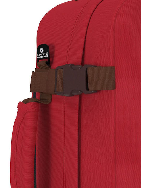 Cabin Zero Backpack 28lt Κόκκινο