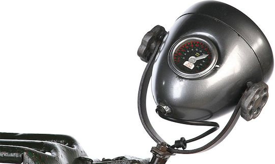 SPECIAL OBJECTS Διακοσμητικό Φωτιστικό "Petrol Can" E27 45x18x46εκ.