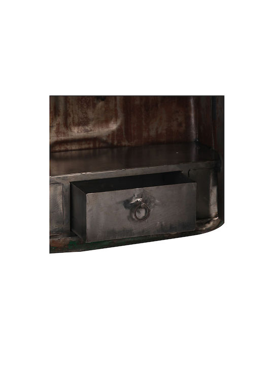 SPECIAL OBJECTS Διακοσμητικό Φωτιστικό "Petrol Can" E27 45x18x46εκ.
