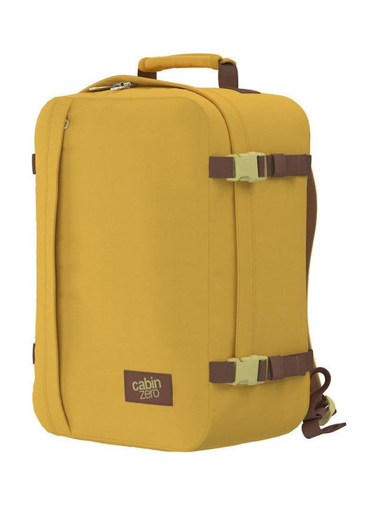 Cabin Zero Rucsac 36lt Galben