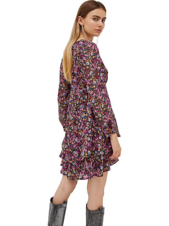 Mini Φόρεμα Floral