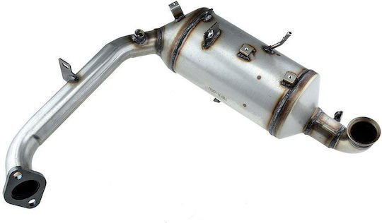 NTY DPF-Filter für Auto / Mazda / Volvo