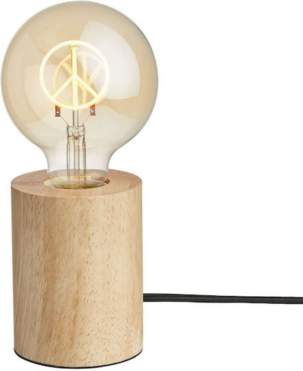 Butlers Stilo Dekorative Lampe Beige