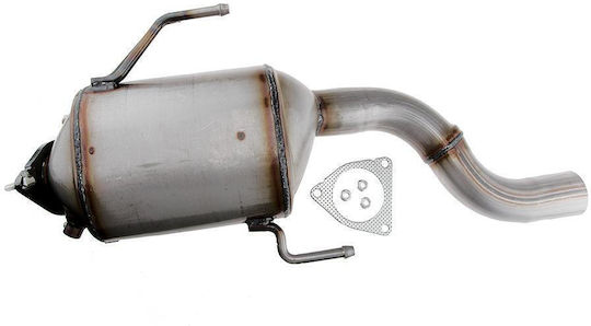 NTY Φίλτρο DPF για Audi / Porsche / VW
