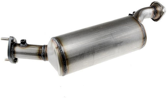 NTY DPF-Filter für Suzuki
