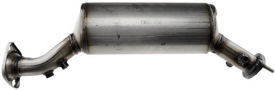 NTY DPF-Filter für Suzuki