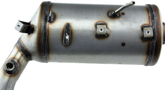 NTY DPF-Filter für Auto / Mazda / Volvo