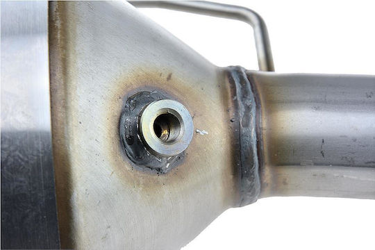 NTY Φίλτρο DPF για Mazda