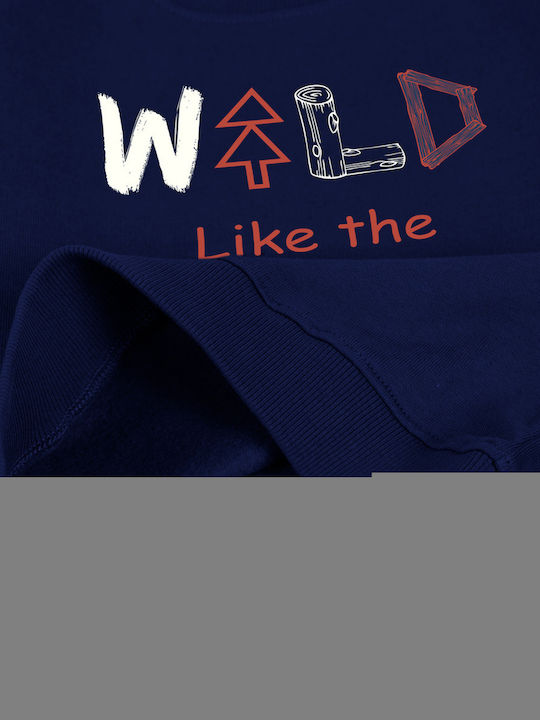 Kids Tracksuits Sweatpants Set Paprika 2 Pieces