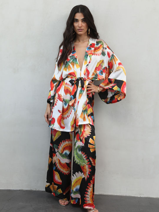 Women's Kimono Multicolour