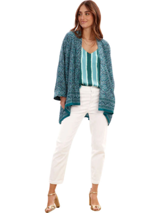 Women's Kimono Multicolour