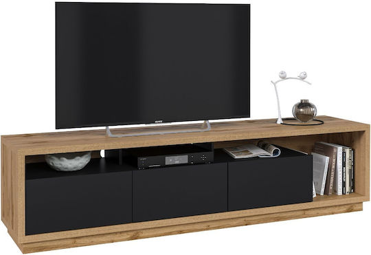 Feyd Floor-Standing Natural / Black 200x45x50 cm Feyd Floor-Standing Natural / Black 200x45x50 cm