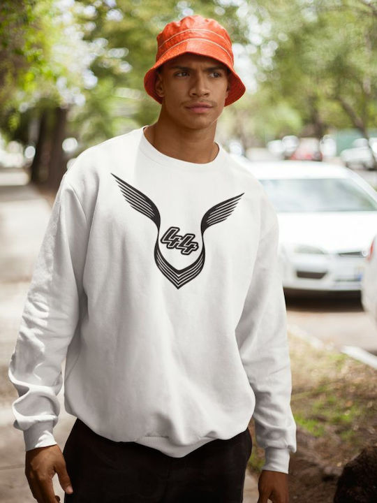 TKT Men's Sweatshirt White