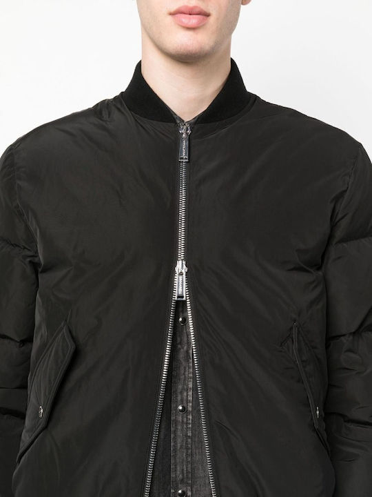Winter Jacket Black