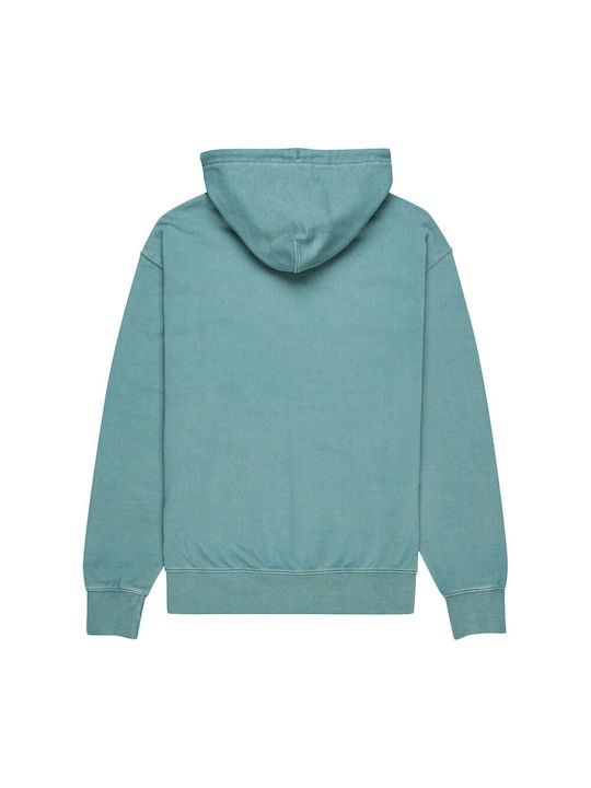 Element CORNELL 3.0 Men's Sweatshirt with Hood Green