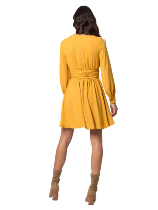 kocca Mini Dress Yellow