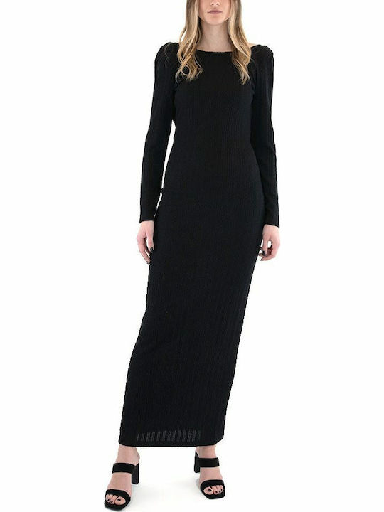 Lace Rochie De Seară Cu Dantelă Neagră