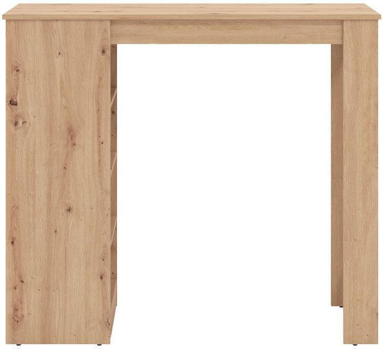 Fylliana Valence Bar Tisch Holz 120x60x105cm