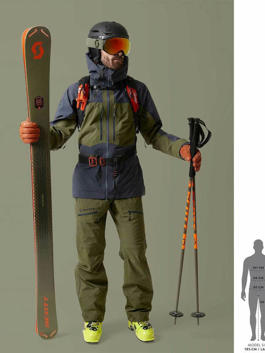 Winter Jacke