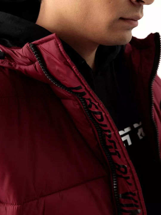 Без Ръкави Puffer Бордо