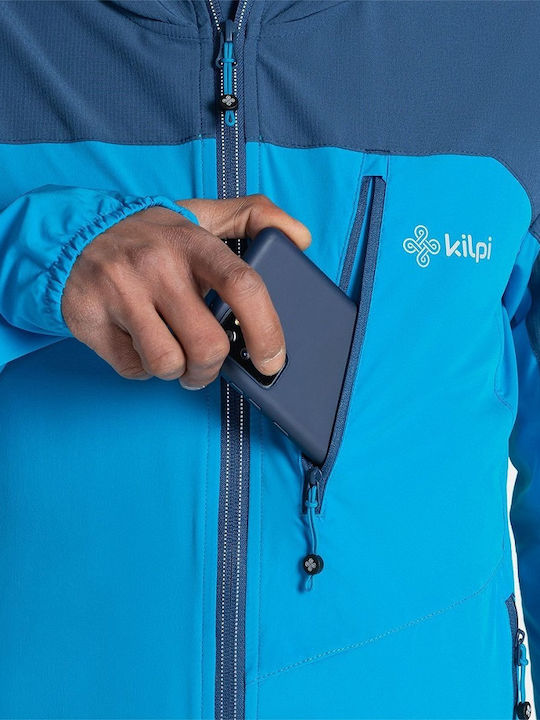 Winter Jacket Blue