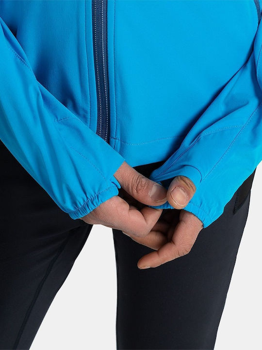 Winter Jacket Blue
