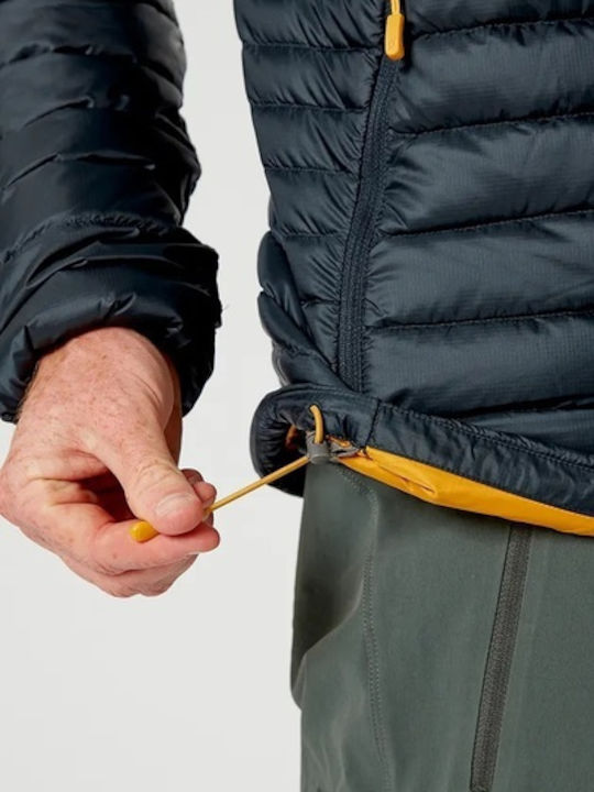 Microlight Alpine Χειμωνιάτικο Μπουφάν Puffer Beluga