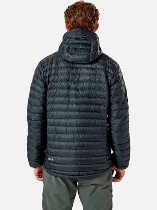Microlight Alpine Χειμωνιάτικο Μπουφάν Puffer Beluga