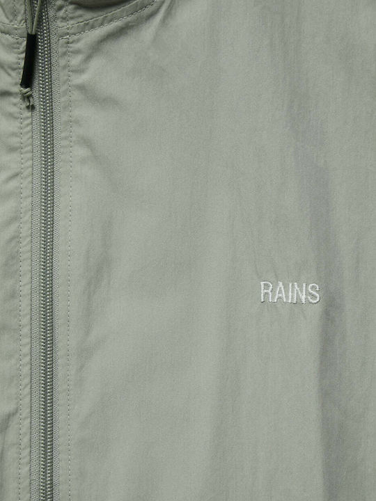 Geacă Woven Waterproof Gri