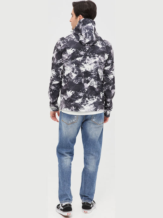 Winter Jacket Waterproof and Windproof