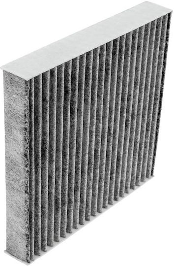 NTY Innenraumluftfilter Fiat 500 Panda Lancia Ypsilon