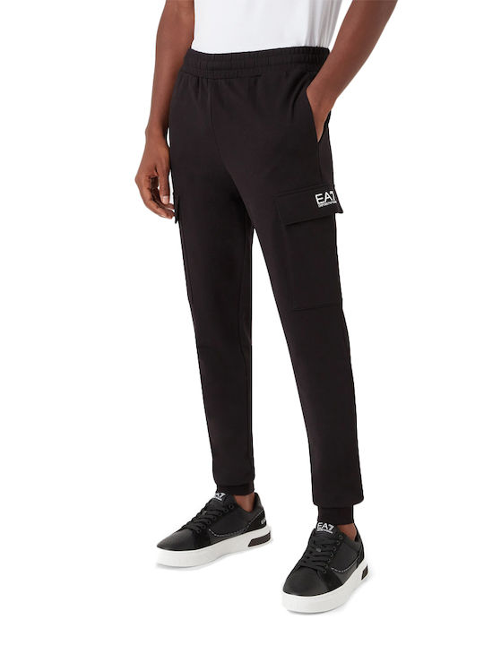 Emporio Armani Jogger Pants Black