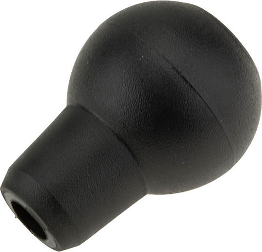 NTY Car Shift Knob for Hyundai Elantra Kia Sportage 2000-2006 Black