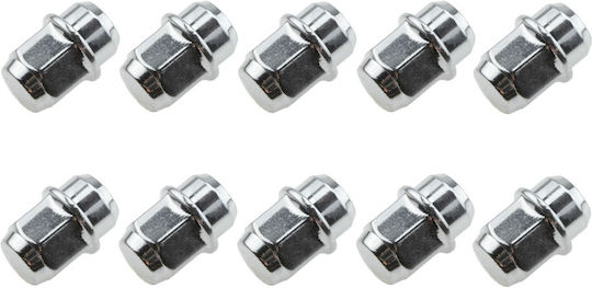NTY Wheel Locks 10pcs