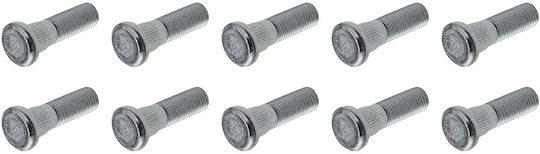 NTY Wheel Locks 10pcs
