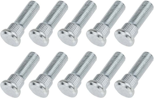 NTY Wheel Locks 10pcs