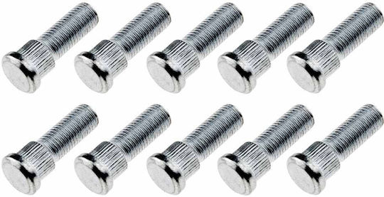 NTY Wheel Locks 10pcs