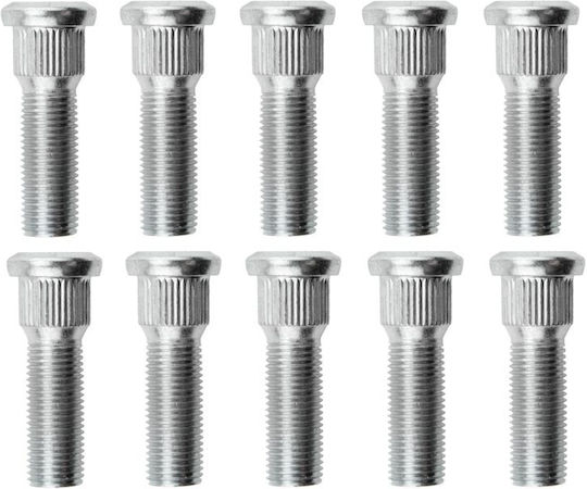 NTY Wheel Locks 10pcs