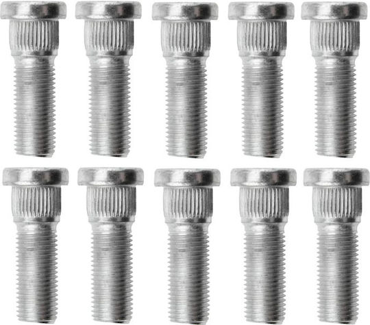 NTY Wheel Locks 10pcs