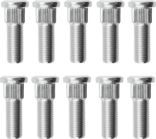 NTY Wheel Locks 10pcs