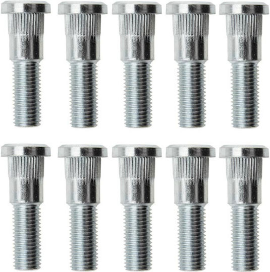 NTY Wheel Locks 10pcs