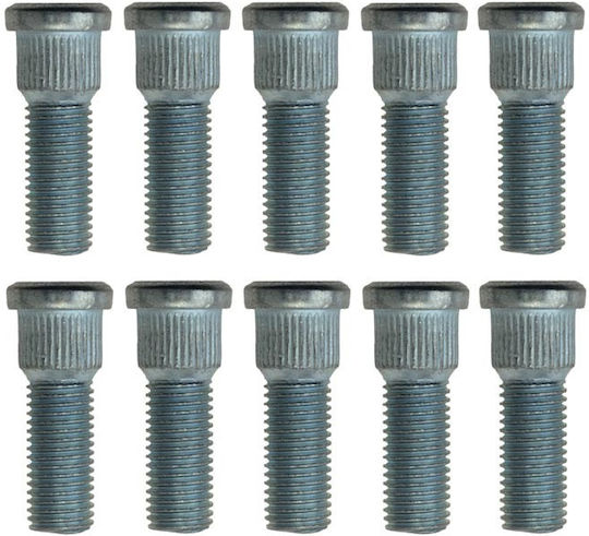 NTY Wheel Locks 10pcs