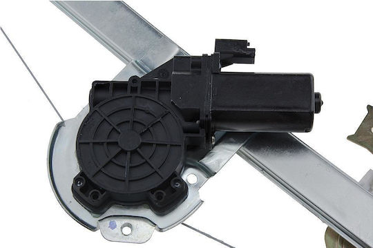 NTY Window Mechanism with installation Front Right Peugeot 107 Toyota Aygo Citroen C1 EPS-TY-002