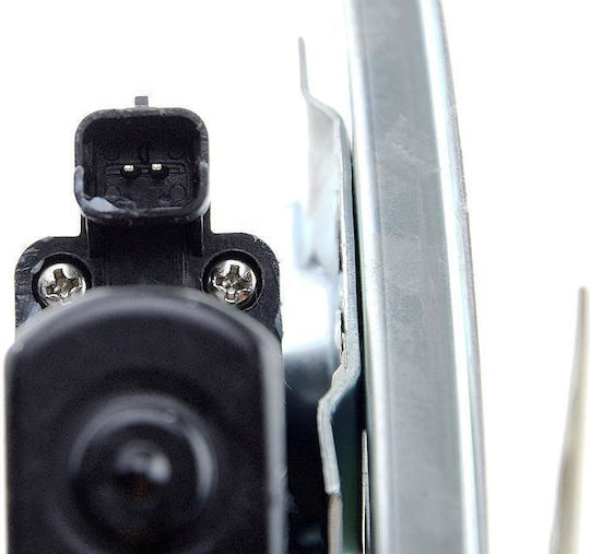NTY Window Mechanism with installation Front Right Peugeot 107 Toyota Aygo Citroen C1 EPS-TY-002