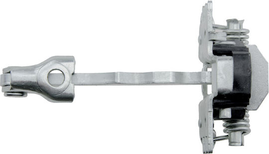 NTY Door Mechanism with installation Rear Renault Megane / Fluence EZC-RE-038