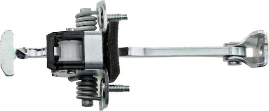 NTY Door Mechanism with installation Rear Opel Vectra / Signum EZC-PL-020