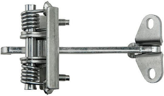 NTY Механизъм на вратата с монтаж Forward Peugeot 807 Fiat Ulysse Citroen C8 EZC-CT-053