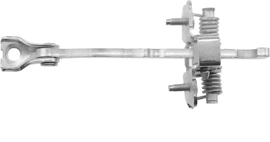 NTY Mechanismus der Tür mit Installation Rückseite Opel Vivaro Renault Verkehr Nissan Primastar EZC-PL-004