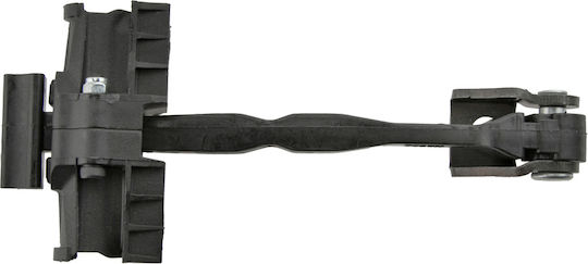 NTY Μηχανισμός Πόρτας με τοποθέτηση Εμπρός Mercedes-Benz V Seat Ibiza EZC-SE-016