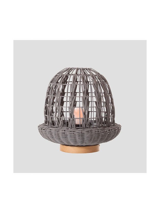 Eurolamp Διακοσμητικό Φωτιστικό E27 29εκ.